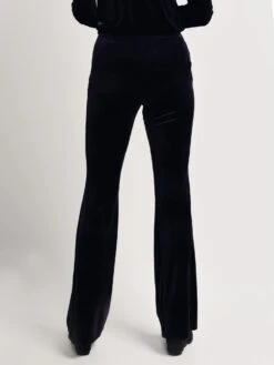 Sno Skins Plushtech Velvet Flared Leg Pant 8 Sno Skins Plushtech Velvet Flared Leg Pant -ST.BERNARD Clothing 11288 18 violetalt2