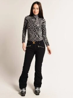 Bogner Women's Franzi Ski Pants 7 Bogner Women's Franzi Ski Pants -ST.BERNARD Clothing 1157 4815 026alt1