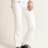 Bogner Women's Franzi Ski Pants Off White