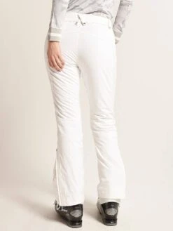Bogner Women's Franzi Ski Pants Off White -ST.BERNARD Clothing 1157 m816 753alt1