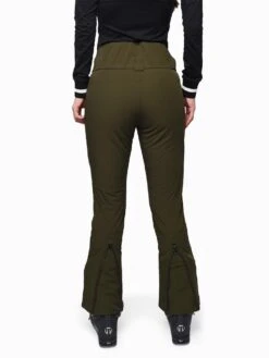 Bogner Women's Geri Pant 6 Bogner Women's Geri Pant -ST.BERNARD Clothing 1165 4815 096DARKOLIVEalt2