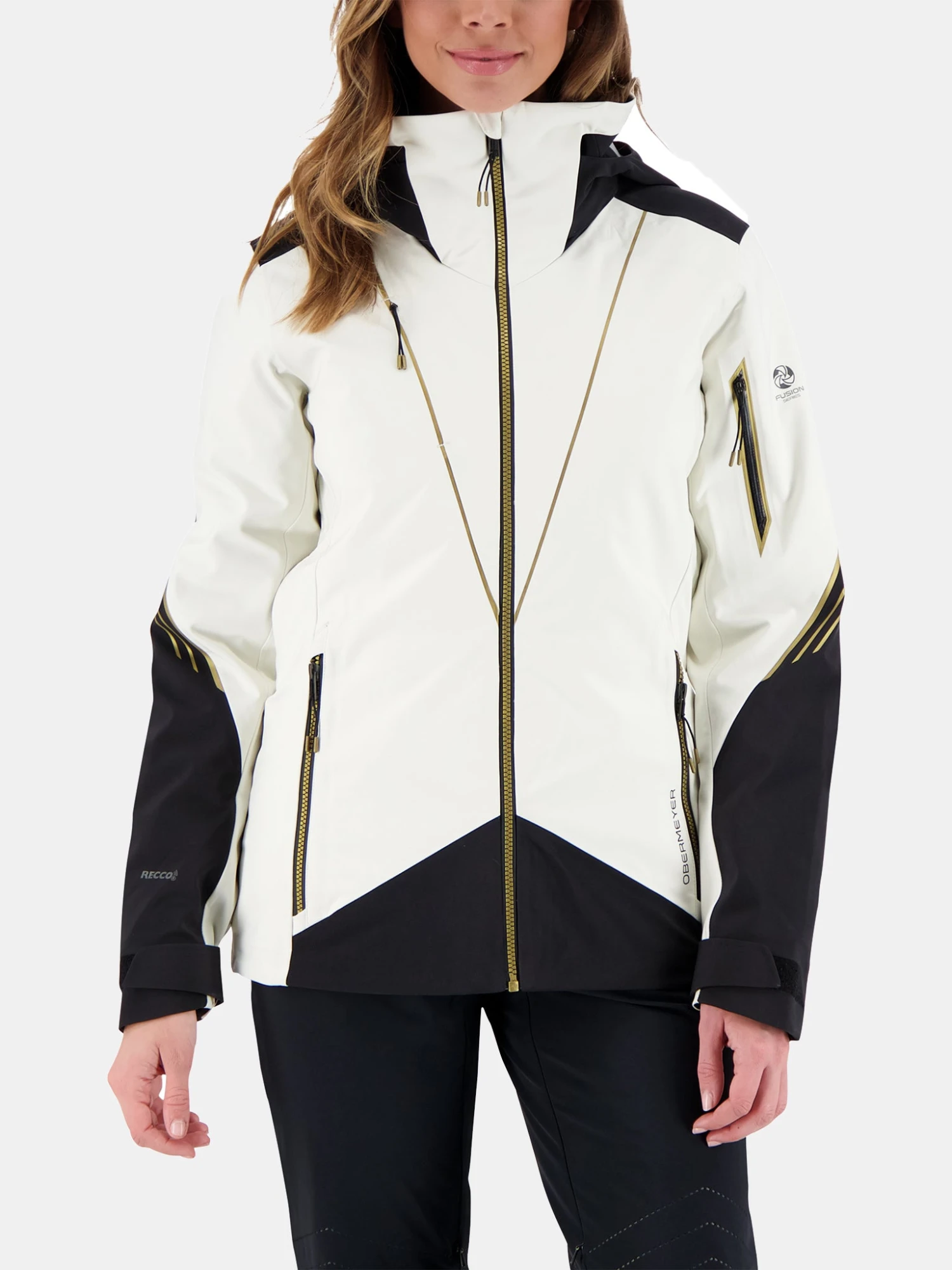 Obermeyer Women's Akamai 3L Shell 1 Obermeyer Women's Akamai 3L Shell