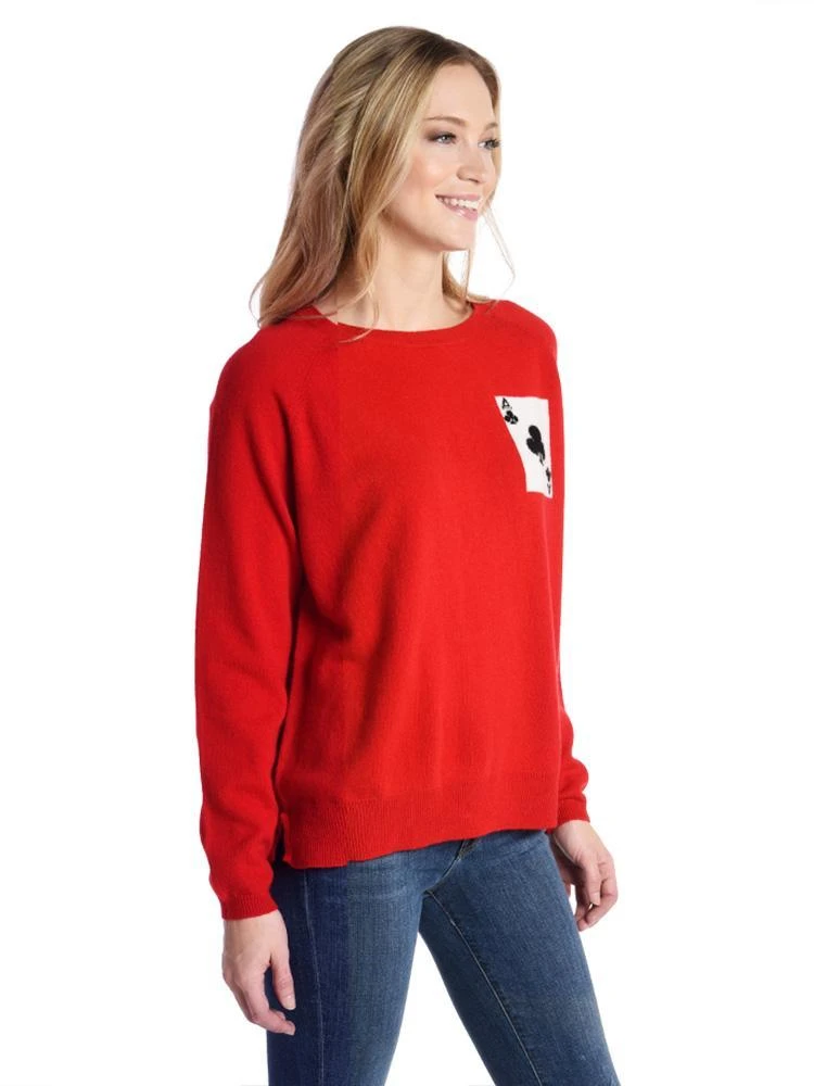 Jumper 1234 Ace Spade Sweater 3 Jumper 1234 Ace Spade Sweater - Image 3