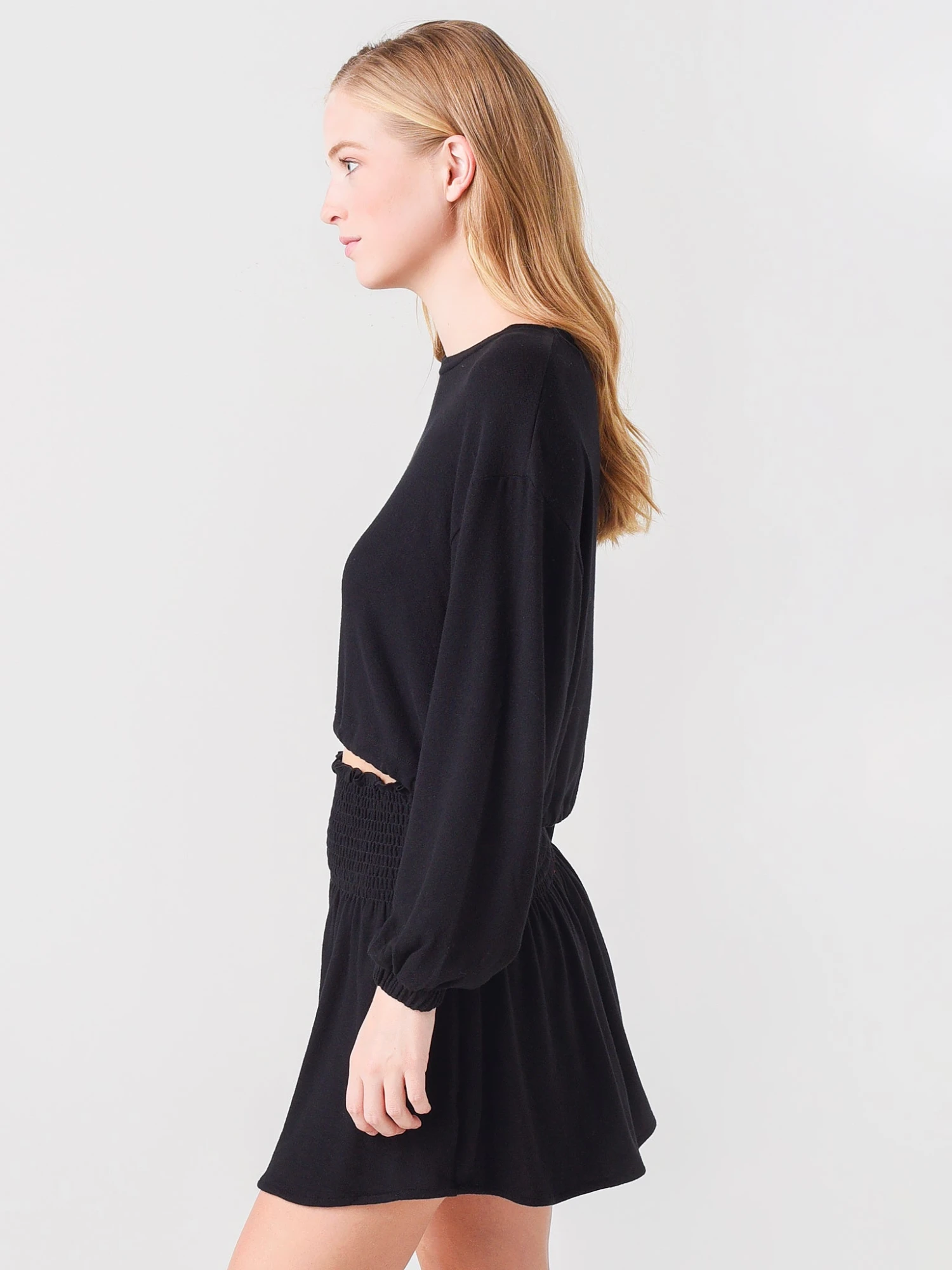 Stark X Women's Emily Sweatshirt 7 Stark X Women's Emily Sweatshirt - Image 7