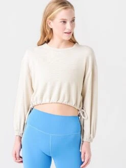 Stark X Women's Emily Sweatshirt 12 Stark X Women's Emily Sweatshirt -ST.BERNARD Clothing 1288XVLURxVETIVERxPrimary 46466527 74028793 de9c 4cf2 9c87 5d06ccd0f3ff