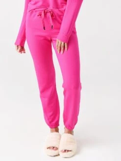 Stateside Women's Softest Fleece Sweatpant -ST.BERNARD Clothing 130 2937 xULTRAPINKxPrimary 48967325