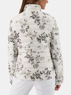 Obermeyer Women's Nieve Resort Down Insulator -ST.BERNARD Clothing 14031xFROSTEDPEWTERxAlt2 12941769