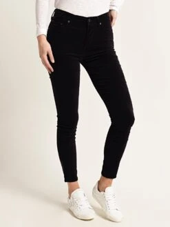 Citizens Of Humanity Women's Rocket High Rise Skinny Velour Jean