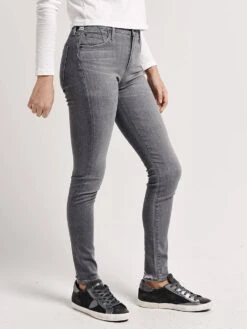 Citizens Of Humanity Rocket High Rise Skinny Jean -ST.BERNARD Clothing 1416b 979 statuette ltgrey alt1