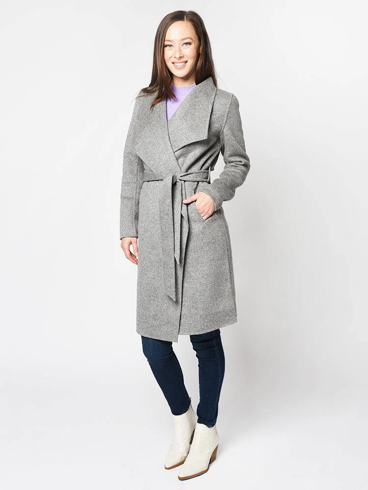 LINE Meghan Coat 2 LINE Meghan Coat - Image 2