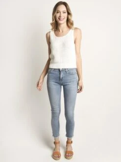 Citizens Of Humanity Rocket Crop -ST.BERNARD Clothing 1487i 989 longdistancealt1