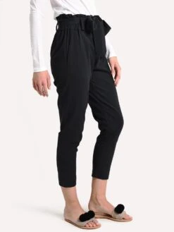 Crosby Eddie Pant -ST.BERNARD Clothing 15007sp19 blackalt1