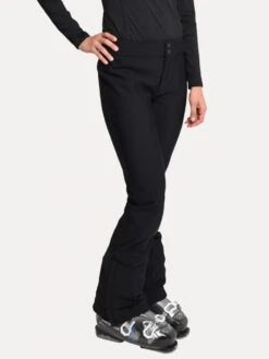 Obermeyer Women's Bond Pant -ST.BERNARD Clothing 15015 blackalt1