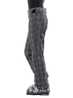 Obermeyer Women's Essex Pant -ST.BERNARD Clothing 15021 plaidheatheralt1