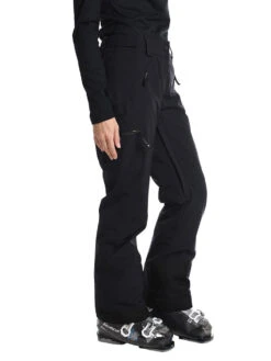 Obermeyer Women's Alpinsista Stretch Pant -ST.BERNARD Clothing 15087 blackalt2