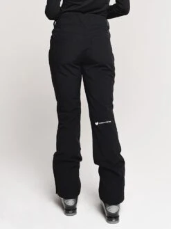 Obermeyer Women's Bandera Pant 8 Obermeyer Women's Bandera Pant -ST.BERNARD Clothing 15091 blackalt2