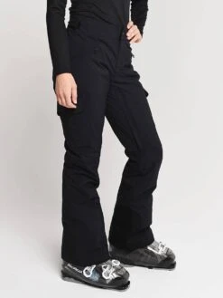 Obermeyer Women's Tempest Stretch Pant -ST.BERNARD Clothing 15092 blackalt1