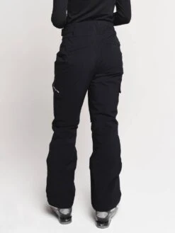 Obermeyer Women's Tempest Stretch Pant -ST.BERNARD Clothing 15092 blackalt2