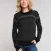 Obermeyer Women's Chevoit Crewneck Sweater