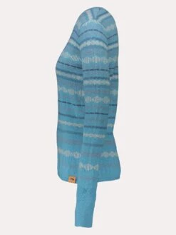 Obermeyer Women's Reece Ski Sweater -ST.BERNARD Clothing 16044 SEALEVELalt1