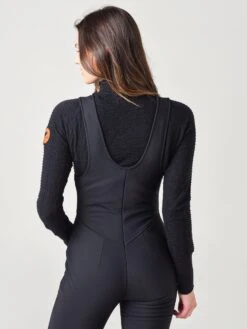 Obermeyer Women's Dolly Half-Zip Sweater -ST.BERNARD Clothing 16049xAQUARIUSxAlt2 18139350