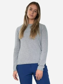 Obermeyer Women's Rayna Crewneck Sweater -ST.BERNARD Clothing 16058xSHALExPrimary 76453918