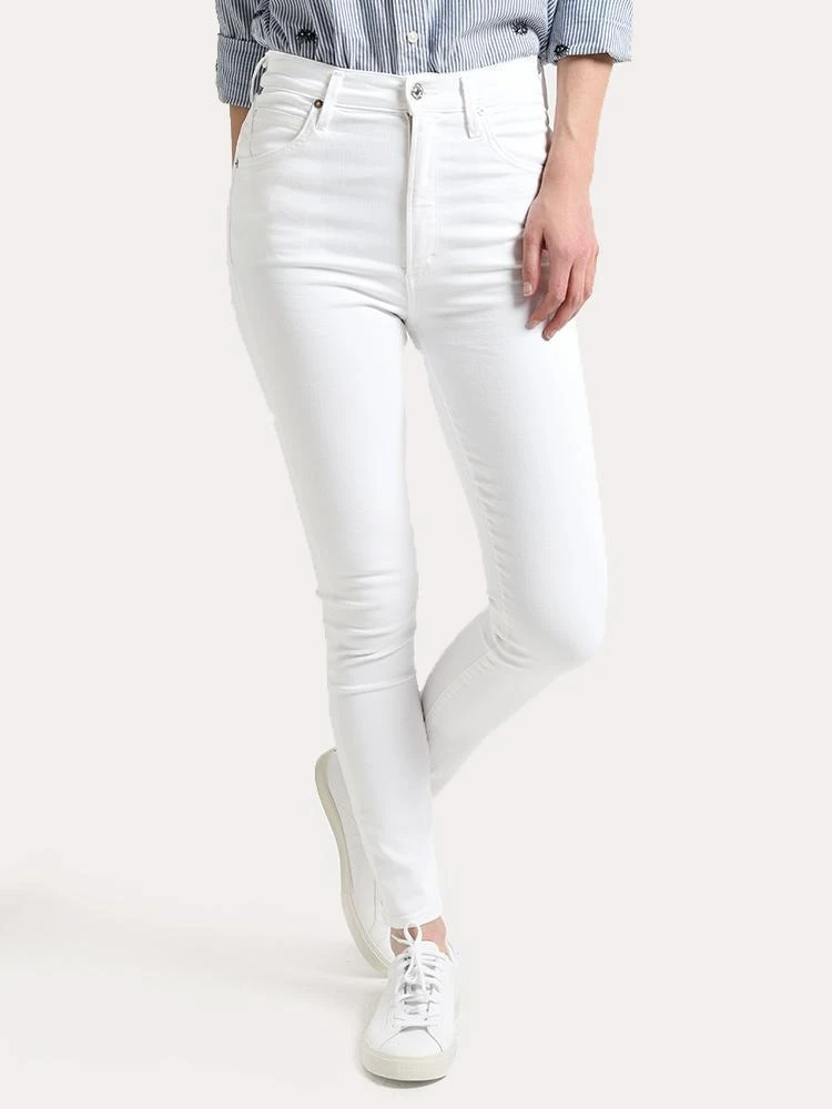 Citizens Of Humanity Women's Chrissy Uber High Rise Skinny Jean 2 Citizens Of Humanity Women's Chrissy Uber High Rise Skinny Jean - Image 2