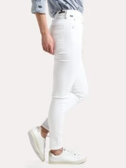 Citizens Of Humanity Women's Chrissy Uber High Rise Skinny Jean 7 Citizens Of Humanity Women's Chrissy Uber High Rise Skinny Jean -ST.BERNARD Clothing 1611 1106 whitesculptalt1