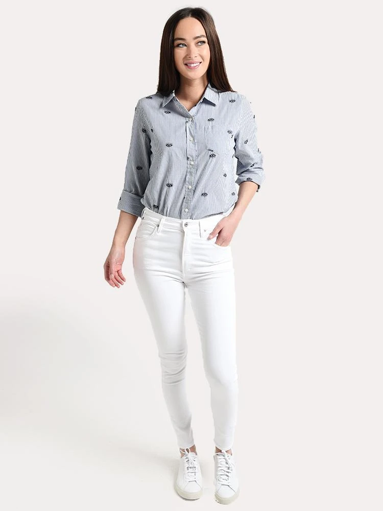 Citizens Of Humanity Women's Chrissy Uber High Rise Skinny Jean 5 Citizens Of Humanity Women's Chrissy Uber High Rise Skinny Jean - Image 5