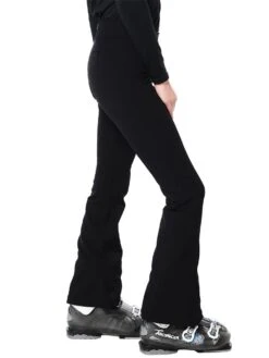 Erin Snow Phia Boot Leg Ski Pant 6 Erin Snow Phia Boot Leg Ski Pant -ST.BERNARD Clothing 1616021 BLACKalt1