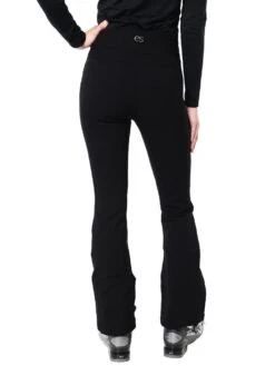 Erin Snow Phia Boot Leg Ski Pant 7 Erin Snow Phia Boot Leg Ski Pant -ST.BERNARD Clothing 1616021 BLACKalt2