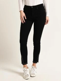 Citizens Of Humanity Women's Rocket Ankle Split Hem Jean