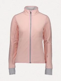 Obermeyer Women's Flora Fleece Jacket -ST.BERNARD Clothing 17030 pinkinparis 87246a15 2f5f 40d9 9fa6 c48922d2c245