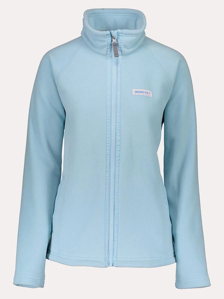 Obermeyer Women's Jaden Fleece Jacket 1 Obermeyer Women's Jaden Fleece Jacket