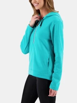 Obermeyer Women's Shawni Fleece Hoodie -ST.BERNARD Clothing 17050xOFFTROPICxAlt2 12185634