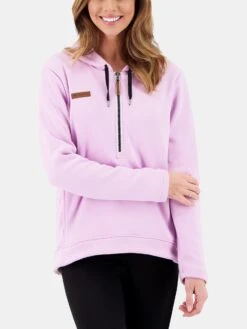 Obermeyer Women's Shawni Fleece Hoodie