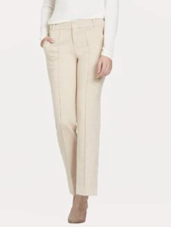 Ecru Sutton Trouser