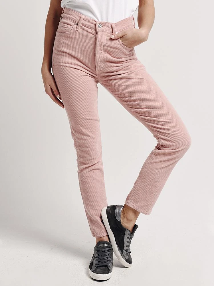 Citizens Of Humanity Olivia High Rise Slim Ankle 1 Citizens Of Humanity Olivia High Rise Slim Ankle