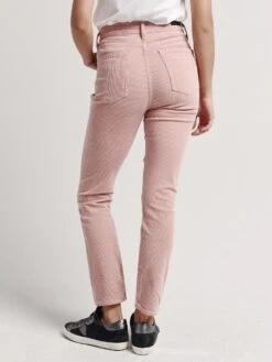 Citizens Of Humanity Olivia High Rise Slim Ankle 9 Citizens Of Humanity Olivia High Rise Slim Ankle -ST.BERNARD Clothing 1728 1062 pinkmist pink alt3
