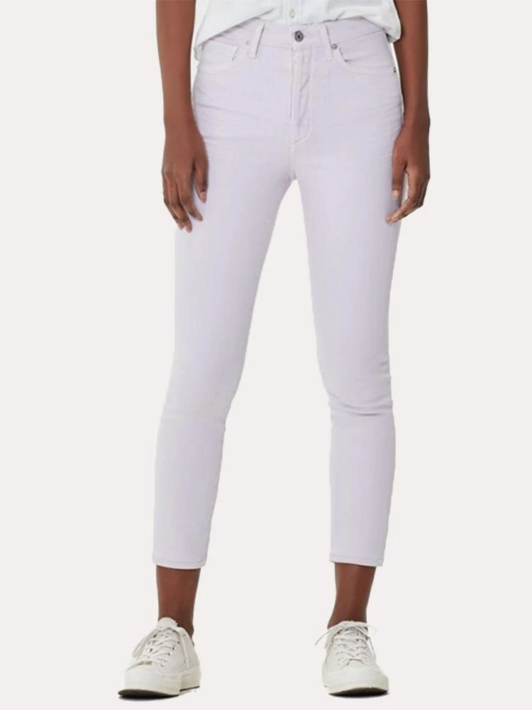 Citizens Of Humanity Women's Olivia Crop High Rise Slim Jeans 2 Citizens Of Humanity Women's Olivia Crop High Rise Slim Jeans - Image 2