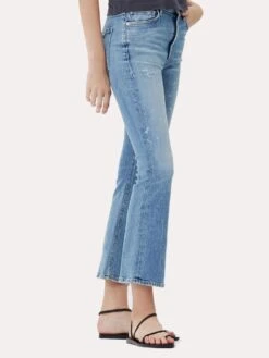 Citizens Of Humanity Women's Demy Cropped Flare Jeans -ST.BERNARD Clothing 1761 850 stargazeralt2