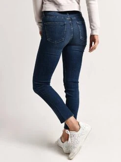 Citizens Of Humanity Women's Harlow High Rise Slim Straight Jean -ST.BERNARD Clothing 1778 c989 gloryalt2