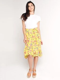 Joie Denisha -ST.BERNARD Clothing 18 1 001425 sk00614 pineapplealt1