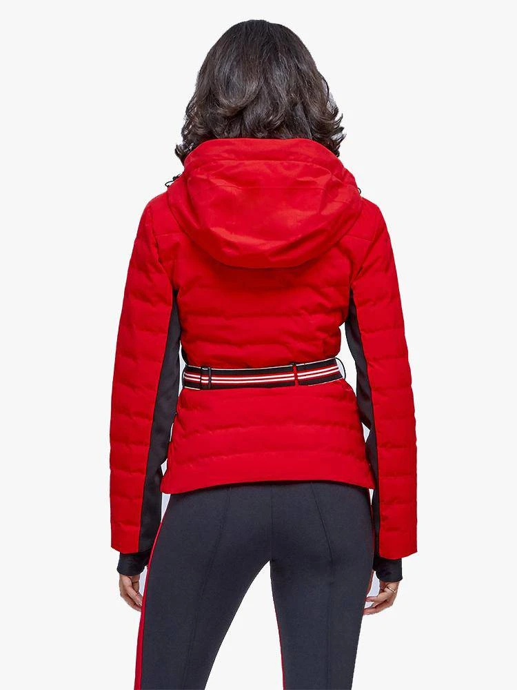 Erin Snow Kat Jacket In Eco Sporty 2 Erin Snow Kat Jacket In Eco Sporty - Image 2