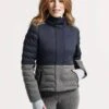Erin Snow Sari Insulated Jacket In Merino