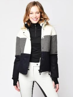 Erin Snow Women’s Lola Jacket In Merino Sporty