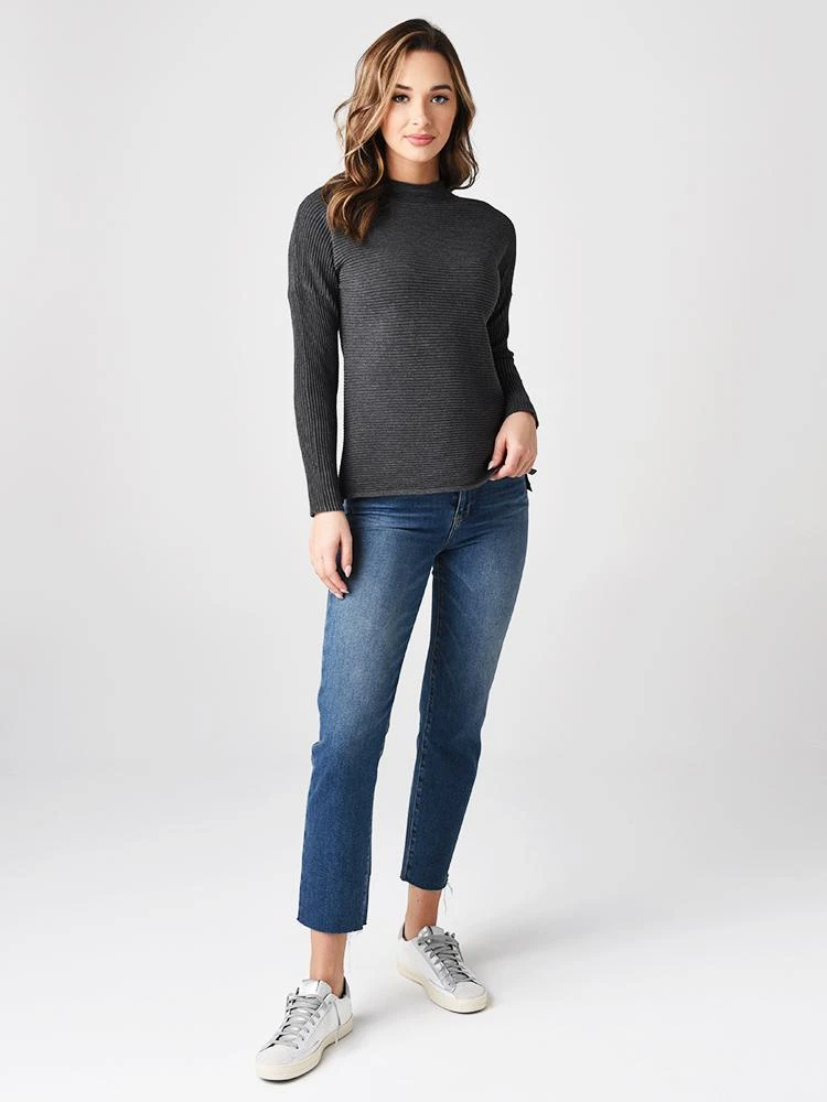 Project J Women's Funnel Neck Sweater 5 Project J Women's Funnel Neck Sweater - Image 5