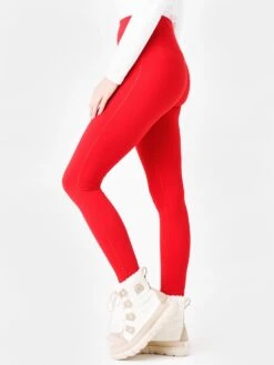 Erin Snow Women’s Peri Legging -ST.BERNARD Clothing 1813740xCHERRYxAlt2 52594901