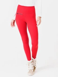 Erin Snow Women’s Peri Legging -ST.BERNARD Clothing 1813740xCHERRYxPrimary 51990340