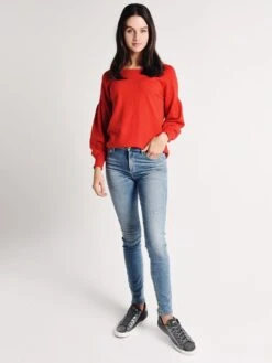 Project J Sweater -ST.BERNARD Clothing 18142 firealt1